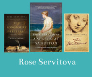 Rose Servitova - Historical Fiction Novels